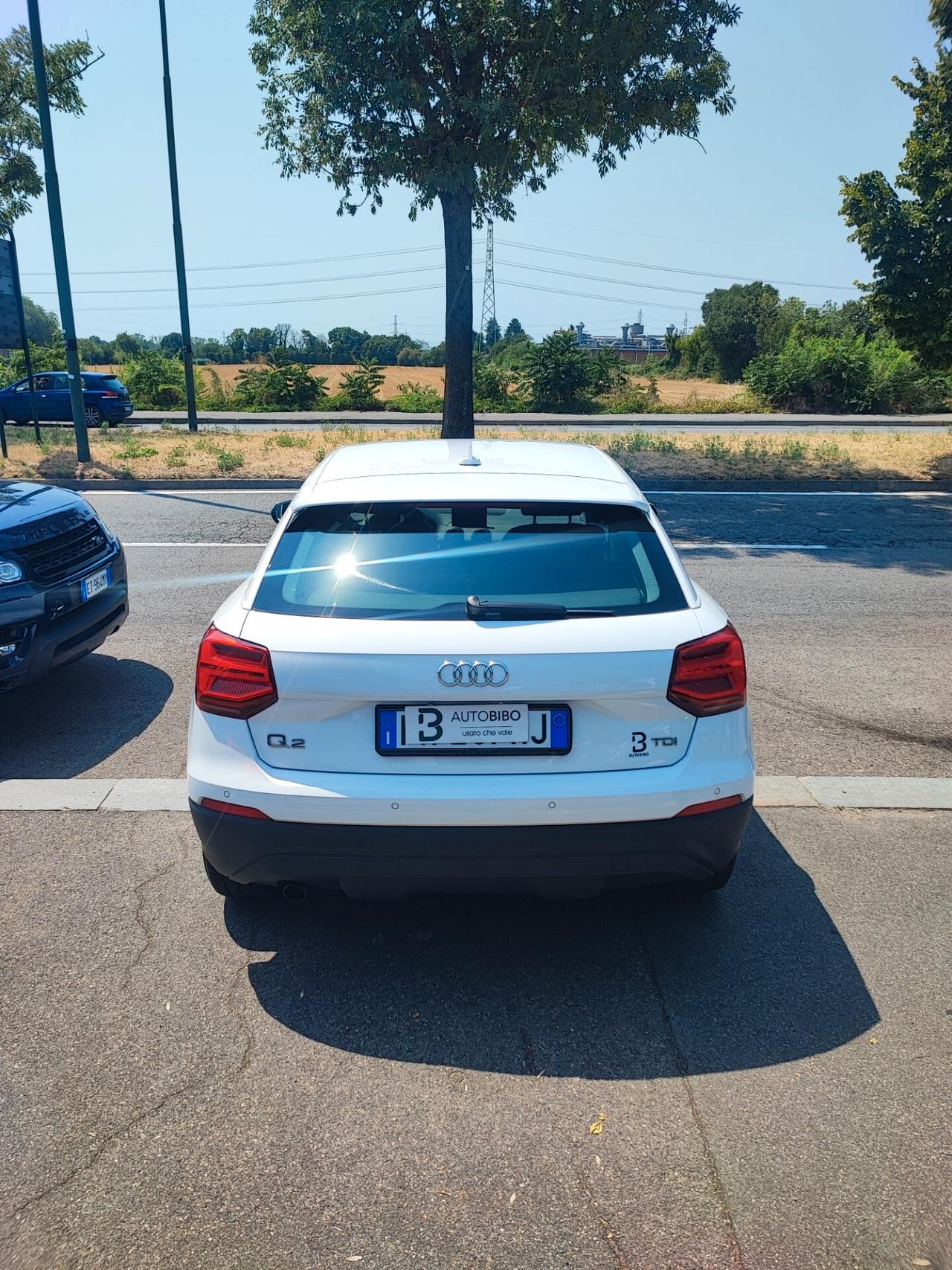 Audi Q2 1.6 TDI Business