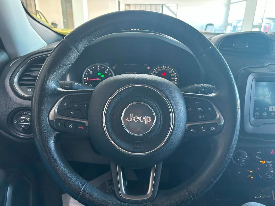 Jeep Renegade 1.6 mjt Limited 2wd 120cv
