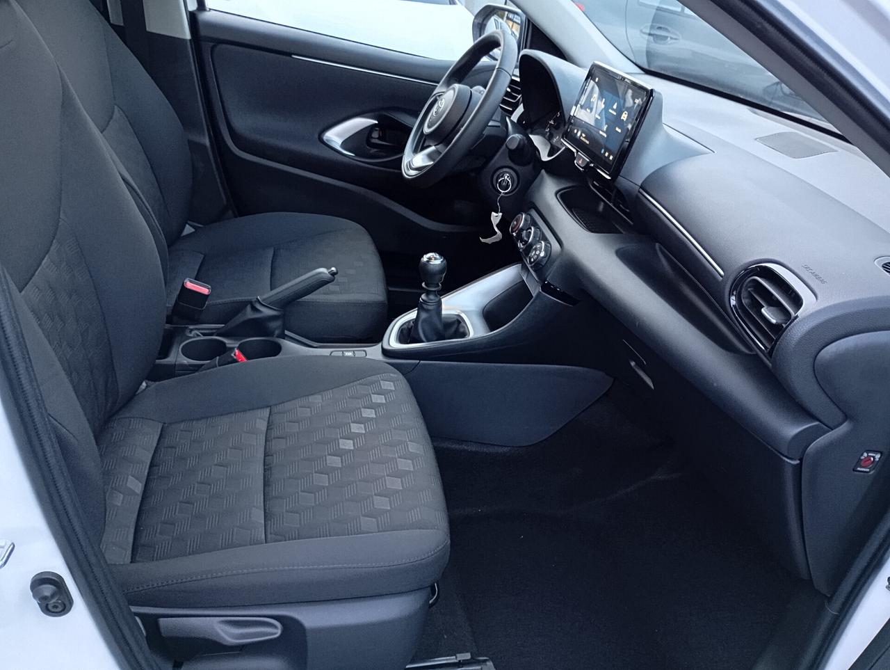 Toyota Yaris 5P 1.5 VVT-i 125CV Design