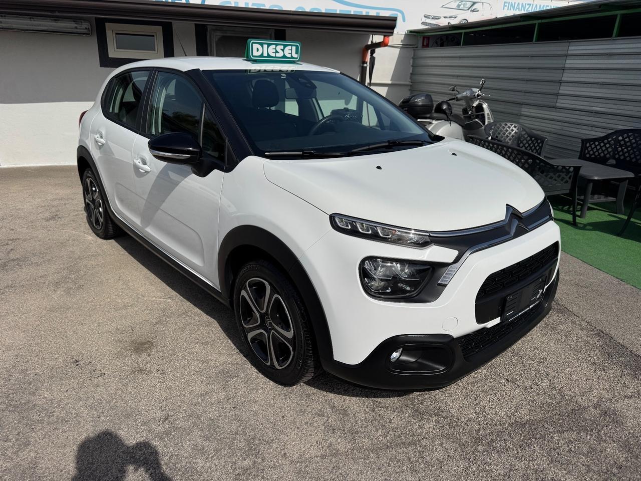 Citroen C3 BlueHDi 100 S&S Feel