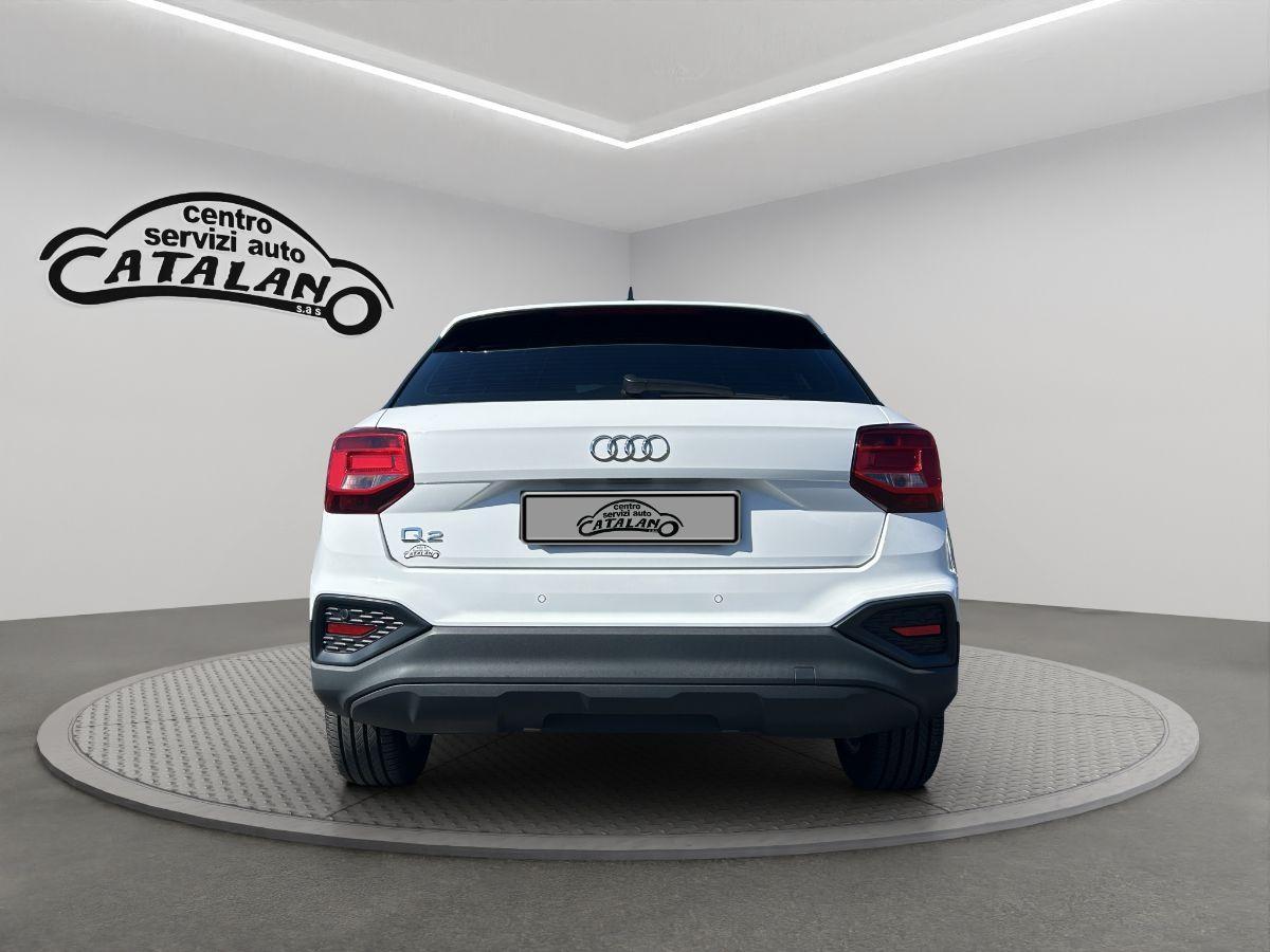 AUDI - Q2 - 35 3.0 TDI 150CV S tronic S line Edition