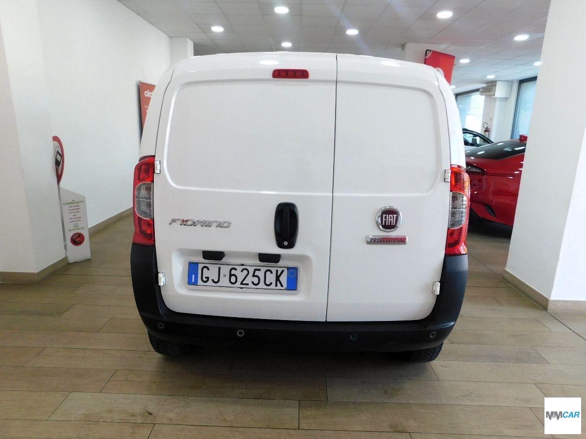 FIAT FIORINO CARGO 1.3 M JET 80 CV FINAL