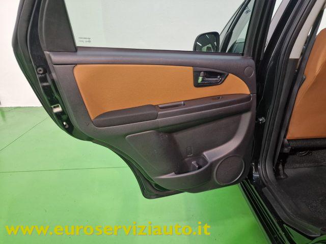 FIAT Sedici 1.6 16V 4x4 Experience