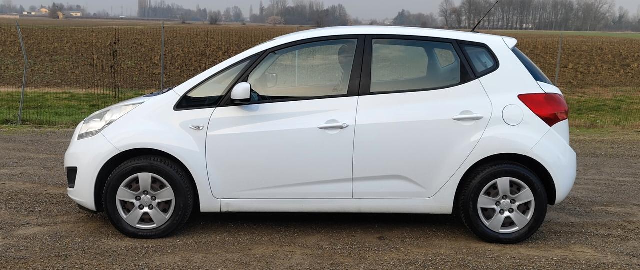 Kia Venga 1.4 benzina