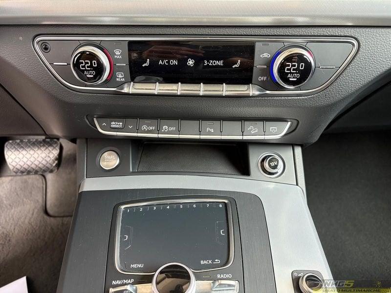 Audi Q5 Q5 2.0 TDI 190 CV quattro S tronic Business