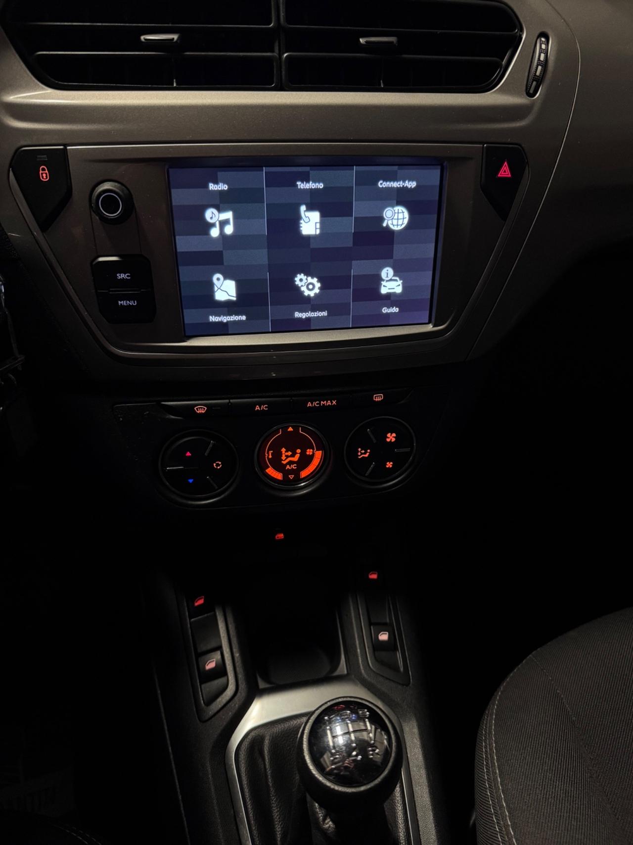 Citroen C-Elysee BlueHDi 100 Shine