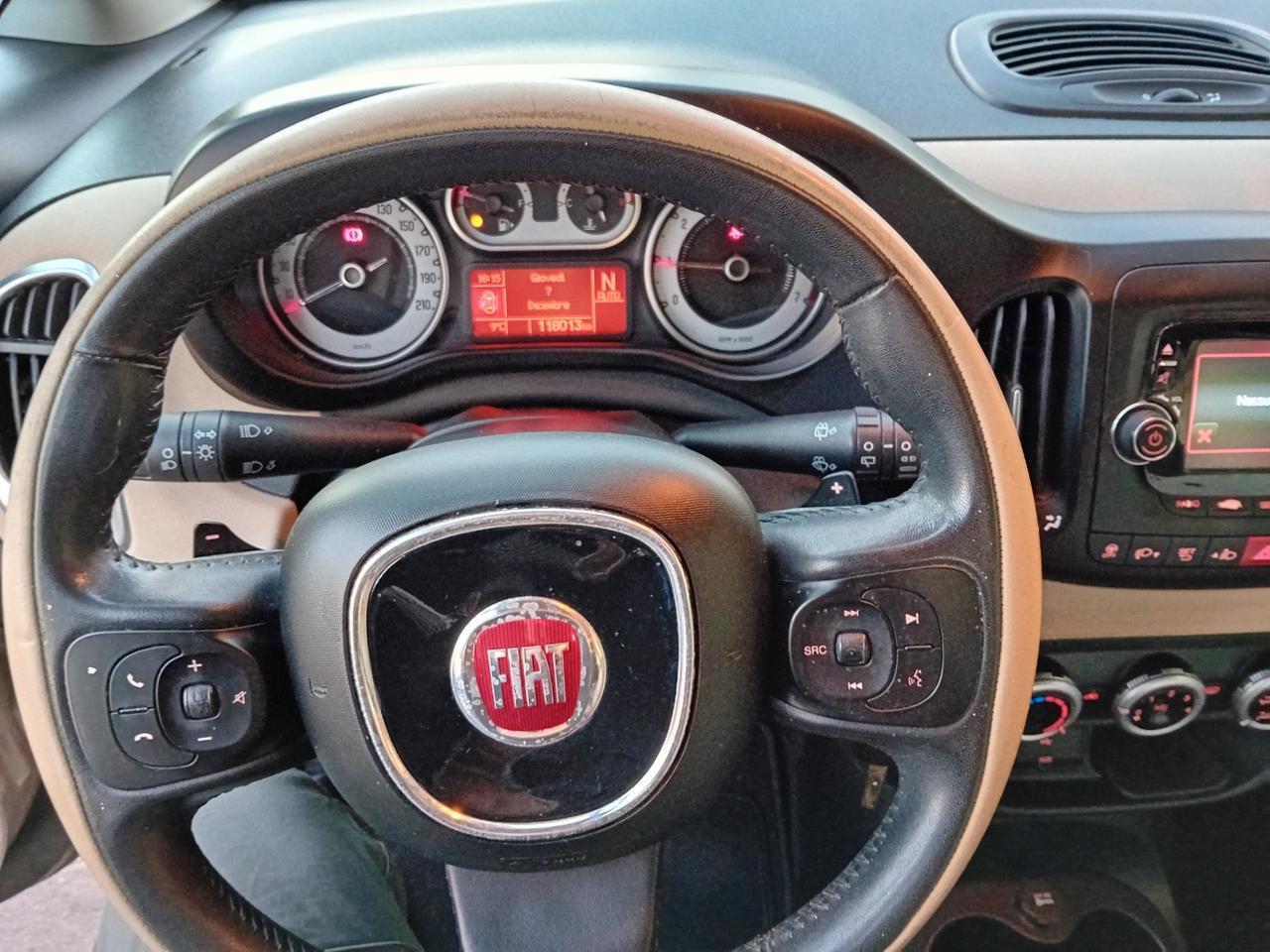 Fiat 500L 1.3 Multijet 85 CV Dualogic Pop Star