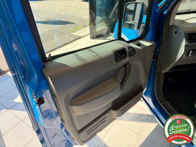 FORD Transit Connect 230L 1.8 TDCi cat PL-TA LX