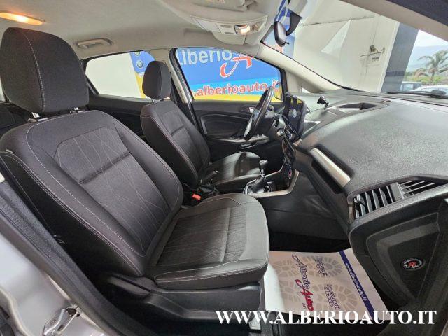 FORD EcoSport 1.5 Ecoblue 100 CV S&S Business *OFFERTA DEL MESE*