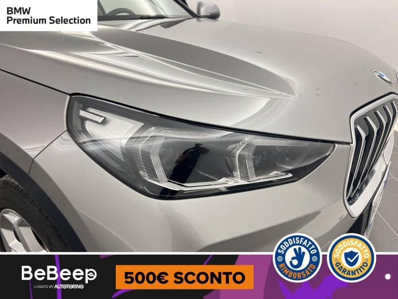 BMW X1 XDRIVE23I MHEV 48V X-LINE AUTO