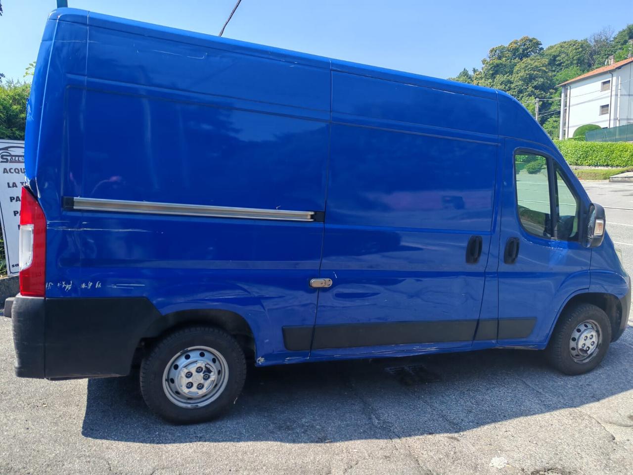 Citroen Jumper 33 BlueHDi 120 S&S PC-TM Furgone