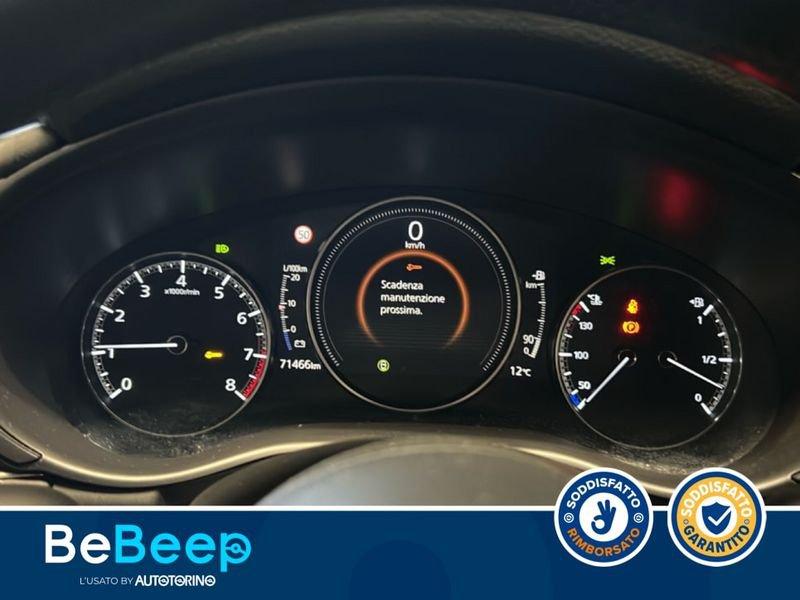 Mazda Mazda3 3 5P 2.0 M-HYBRID EXCEED 122CV