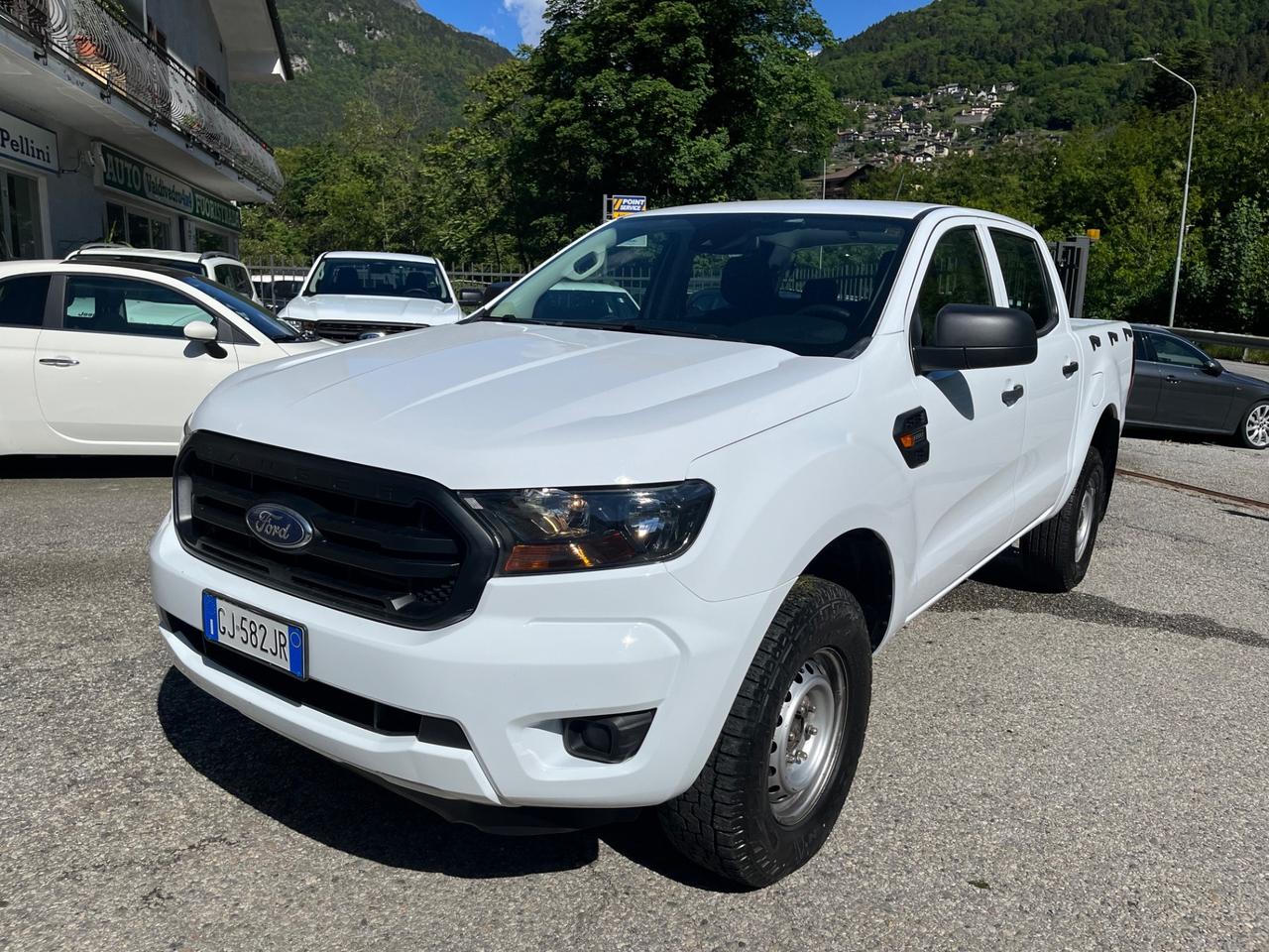 Ford Ranger 2.0 ECOBLUE DC XL 5 posti