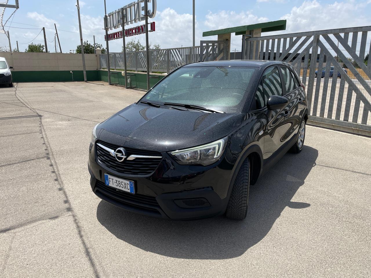 Opel Crossland X 1.2 Advance 83cv GPL