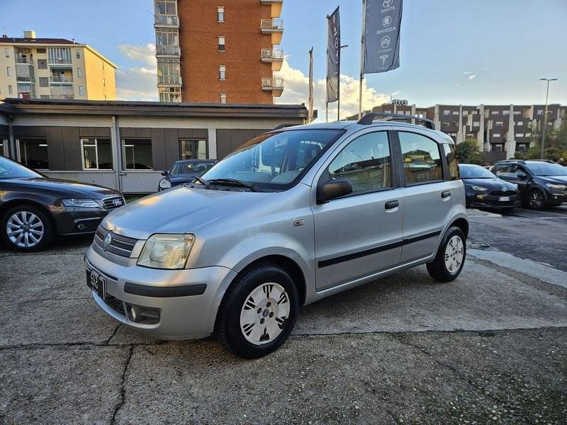 FIAT Panda Panda 1.2 Emotion