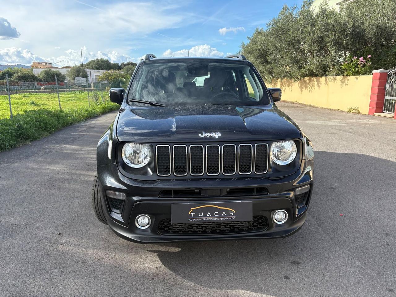 Jeep Renegade 1.6 MultiJet Longitude #7925