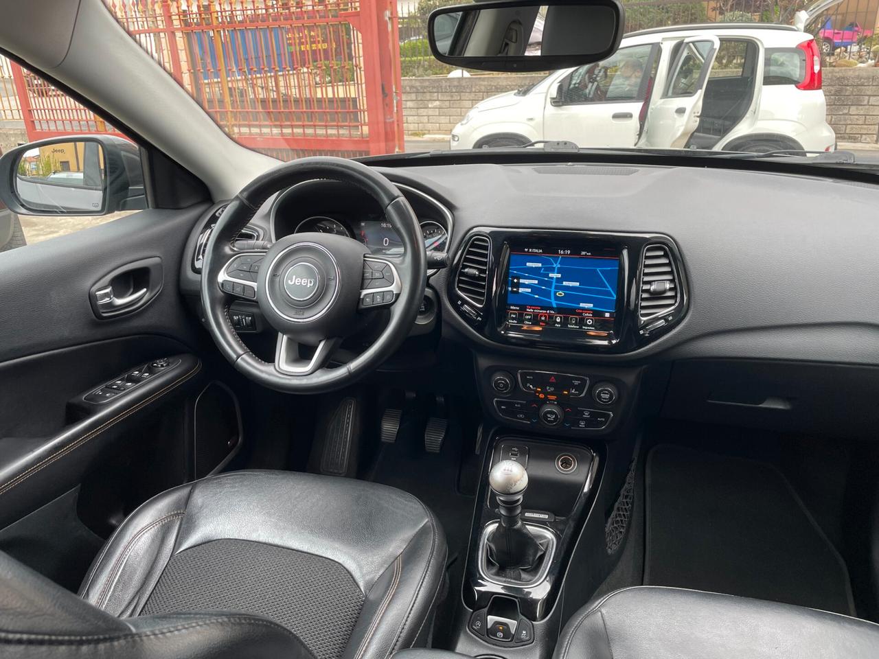 JEEP Compass 1.6 Multijet II 2WD LIMITED