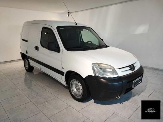 PEUGEOT RANCH 2010 1.4 cc 75 CV PORTA LATERALE