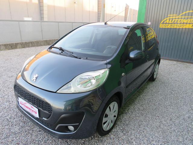PEUGEOT 107 1.0 68CV 5p. Active
