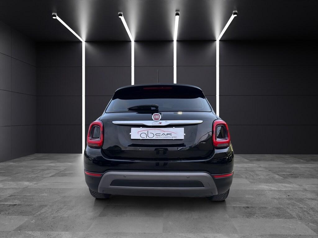 Fiat 500 X 2018 500X 1.3 mjt Mirror Cross 4x2 95cv