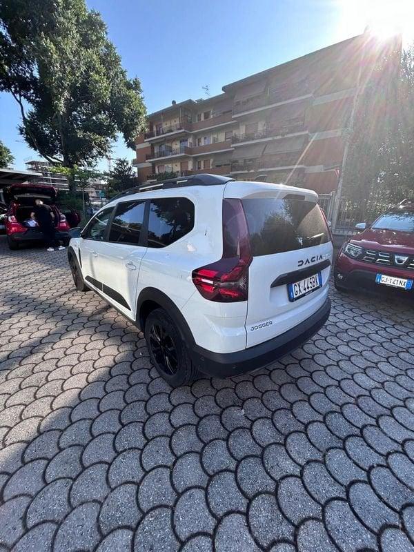 Dacia Jogger 1.0 TCe GPL 100 CV 7 posti Extreme Up