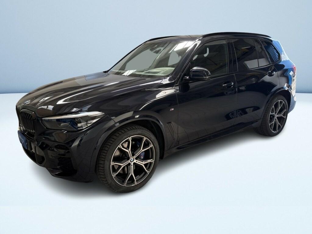 BMW X5 30 d Mild Hybrid 48V Msport xDrive Steptronic