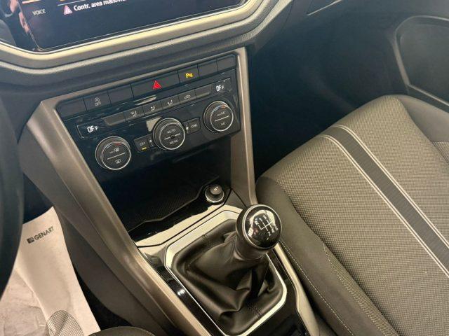 VOLKSWAGEN T-Roc 1.0 TSI Style