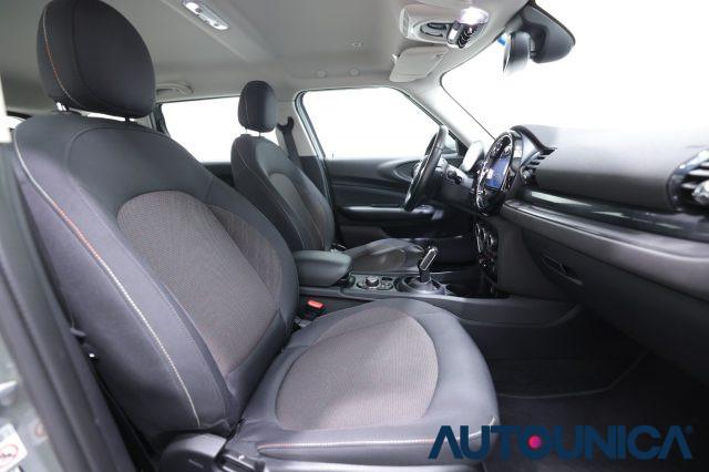 MINI Clubman 1.5 ONE D BUSINESS CLUBMAN AUTOMATICA FARI LED