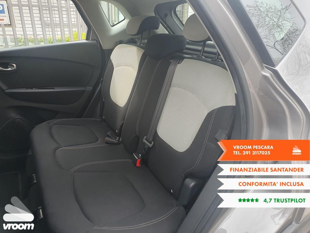 RENAULT Captur 1ª serie dCi 8V 90 CV Start&Sto...