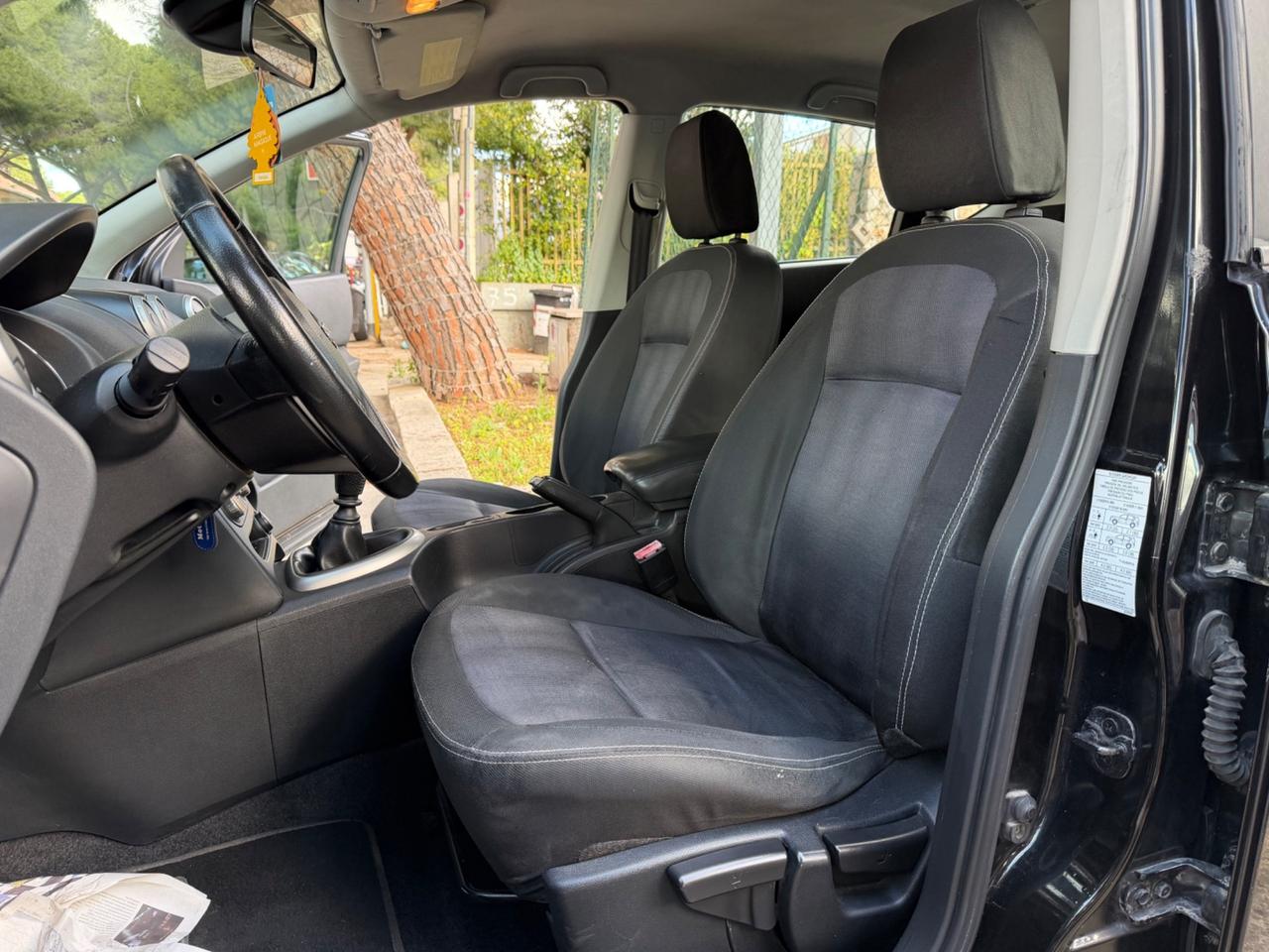 Nissan Qashqai 1.5 dCi DPF Tekna