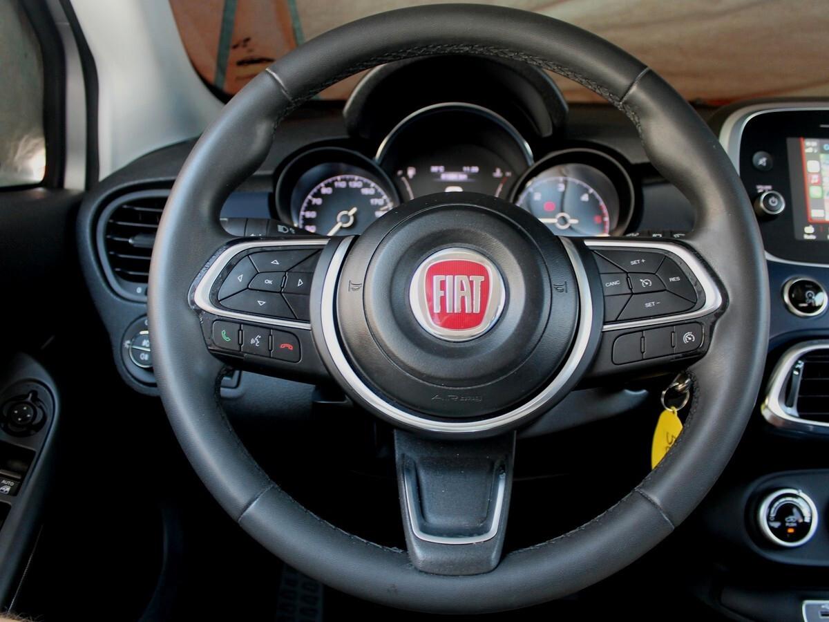Fiat 500X 1.6 MultiJet 130 CV Club PREZZO VERO UNIPRO IVA DEDUCIBILE
