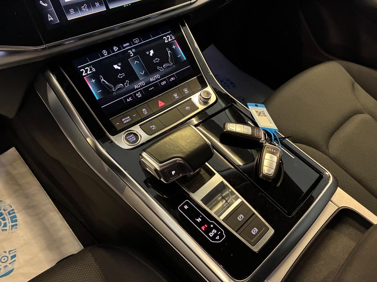 Audi Q8 55 3.0 340cv Quattro Aziendale