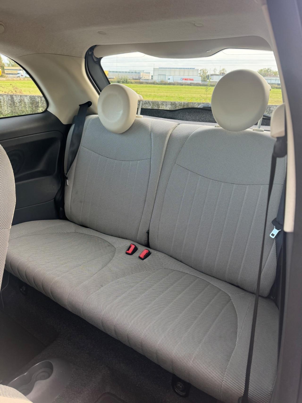Fiat 500 1.2 by Gucci