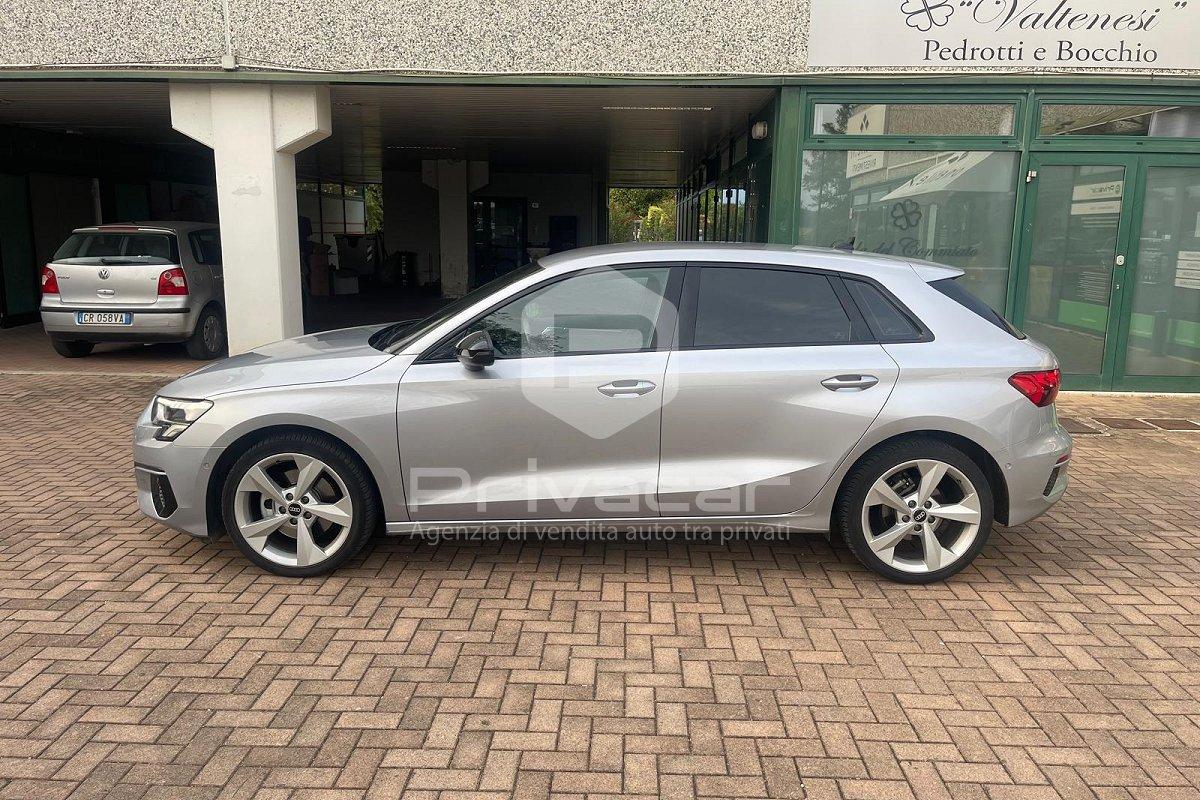 AUDI A3 SPB 30 g-tron S tronic Business Advanced
