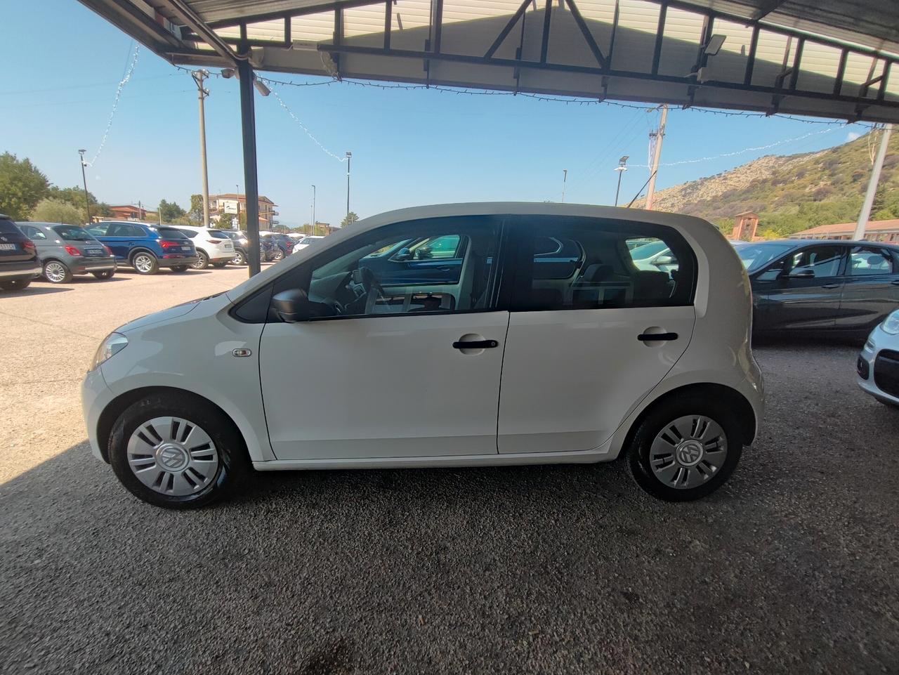 Volkswagen up! 1.0 5p. eco move BlueMotion Technology