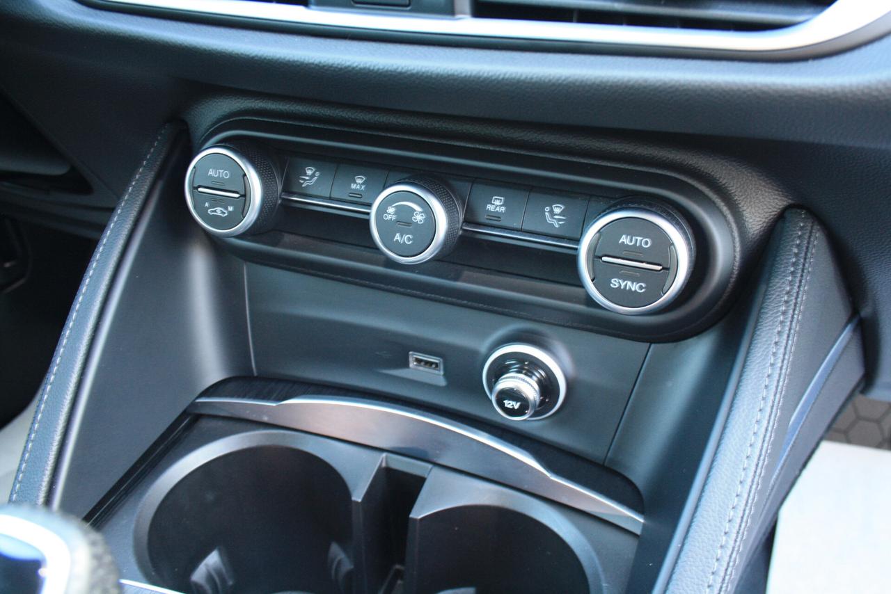 Alfa Romeo Stelvio 2.2 190 CV AT8 Q4
