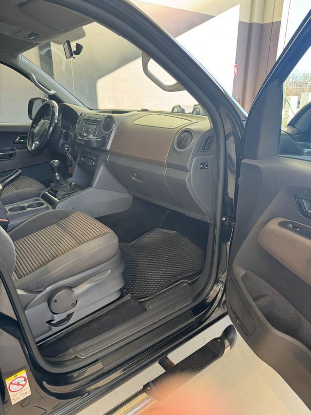 VOLKSWAGEN Amarok 2.0 BiTDI 180 CV / MANUALE