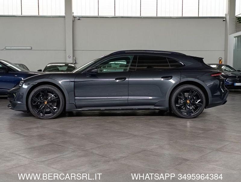 Porsche Taycan Taycan 4S Cross Turismo*TETTO*SEDILI VENTILATI + RISC*TELECAMERA 360*CL_21*SOUND BOSE*PASM*