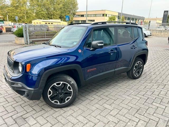 Jeep Renegade 2.0 Mjt 170CV 4WD Active Drive Low Trailhawk