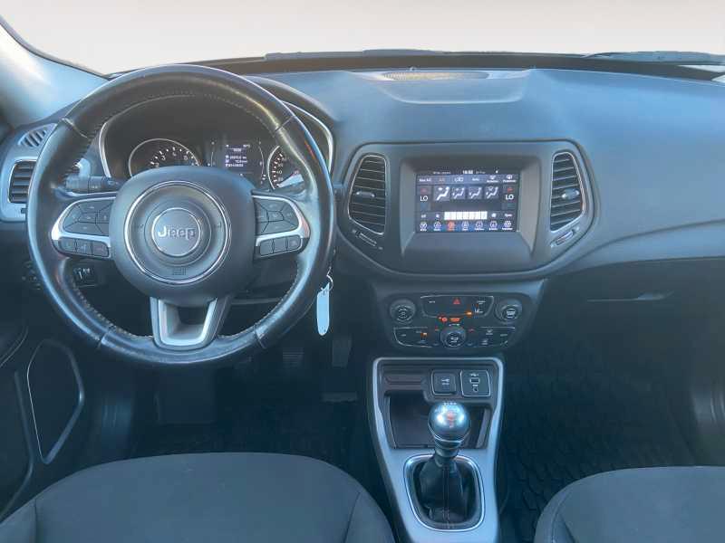 JEEP Compass 1.3 turbo t4 Longitude 2wd 130cv