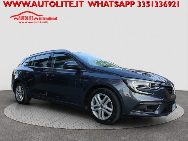 RENAULT Megane Mégane Sporter TCe 115 CV FAP Business