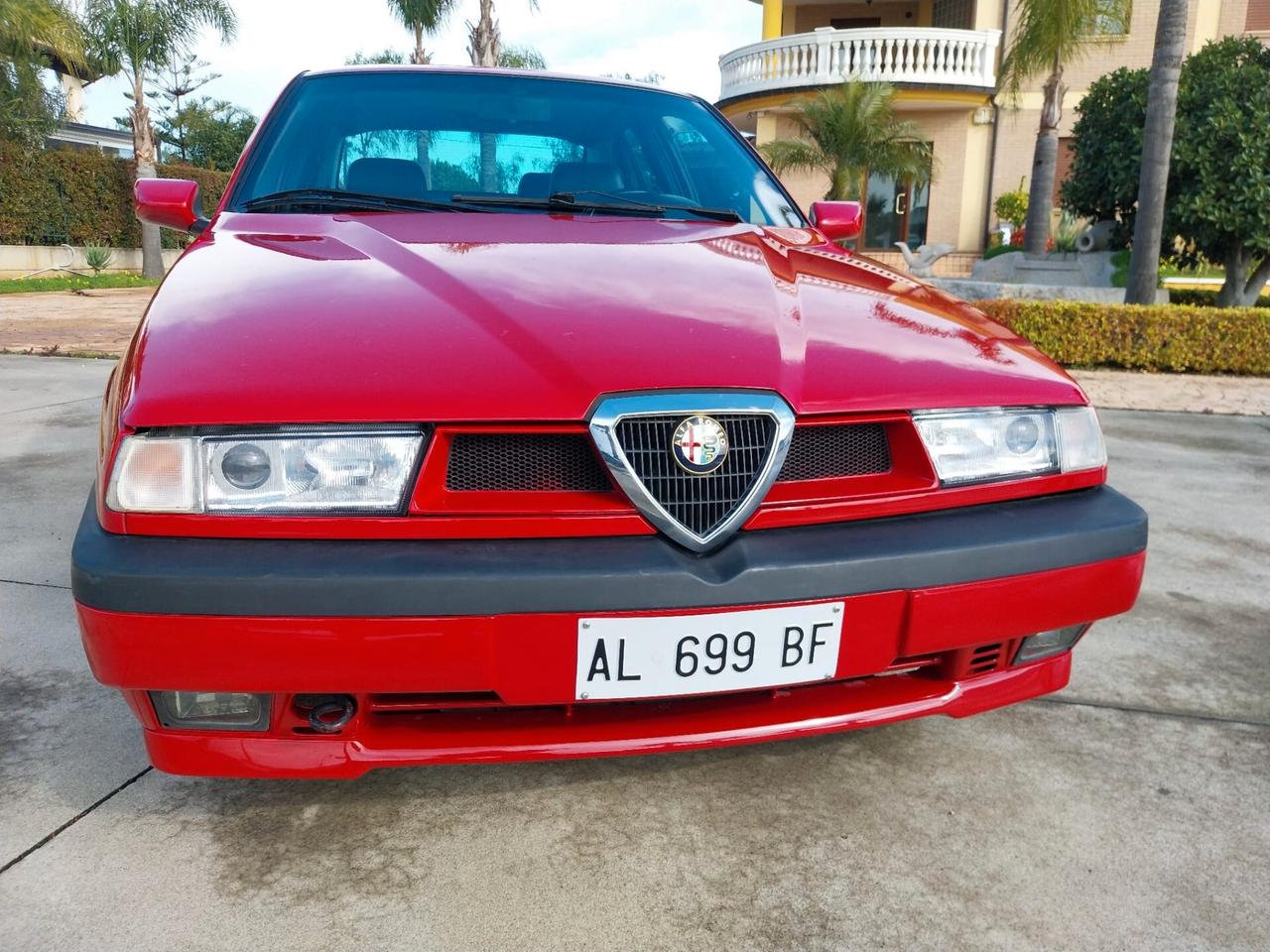 Alfa Romeo 155 2.0i Twin Spark 16V cat Super