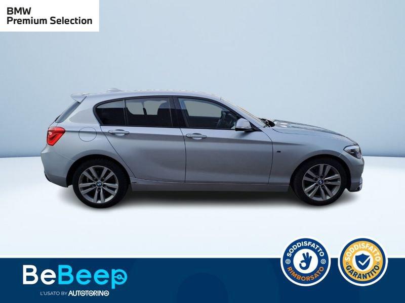 BMW Serie 1 118D SPORT 5P AUTO MY18