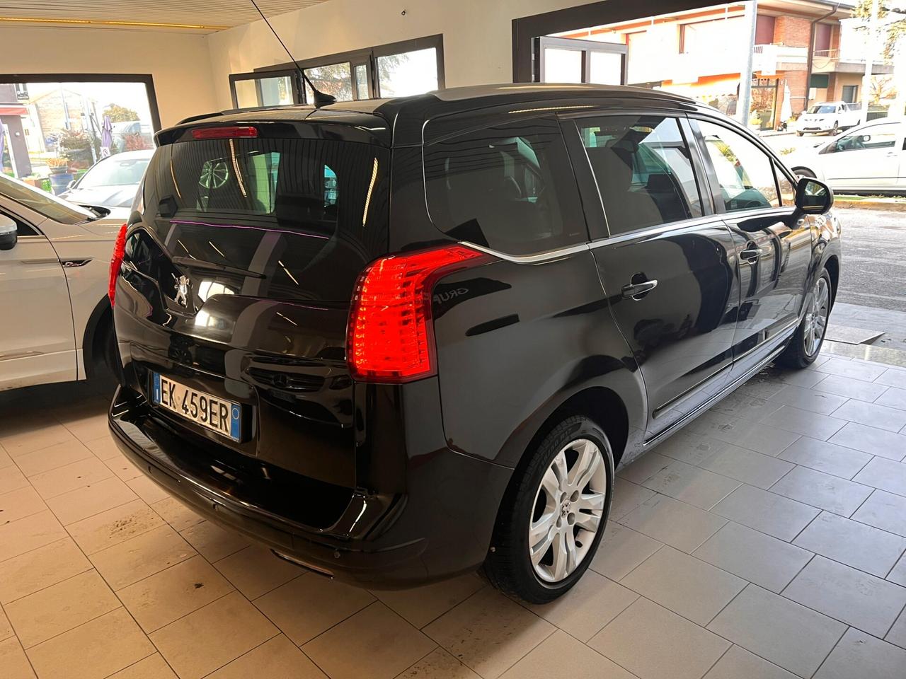 Peugeot 5008 1.6 HDi 112CV Allure