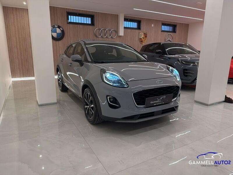 Ford Puma 1.5 ECOBLUE 120CV TITANIUM