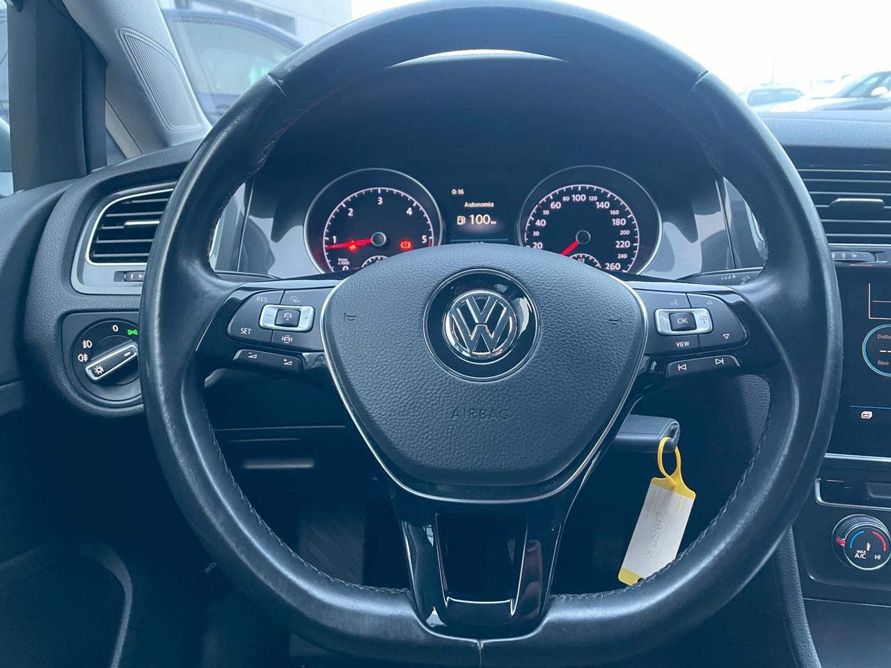 Volkswagen Golf Variant 1.6 TDI 115 CV Business BlueMotion Technology