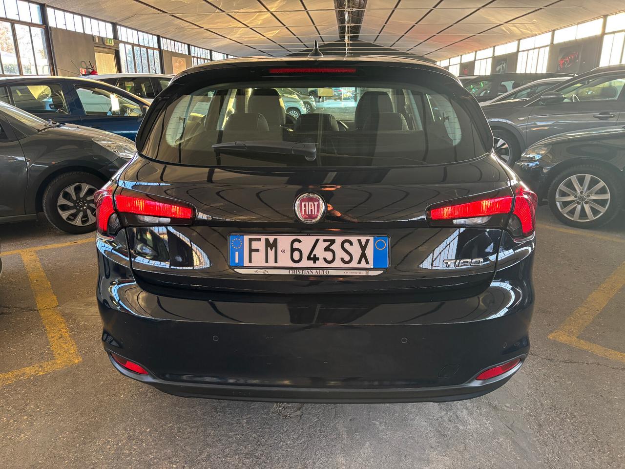 Fiat Tipo 1.3 Mjt 70KW 95CV Business NEOPATENTATO