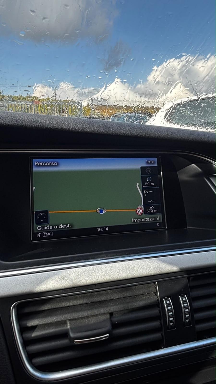 Audi A4 allroad 2.0 TDI 190 CV