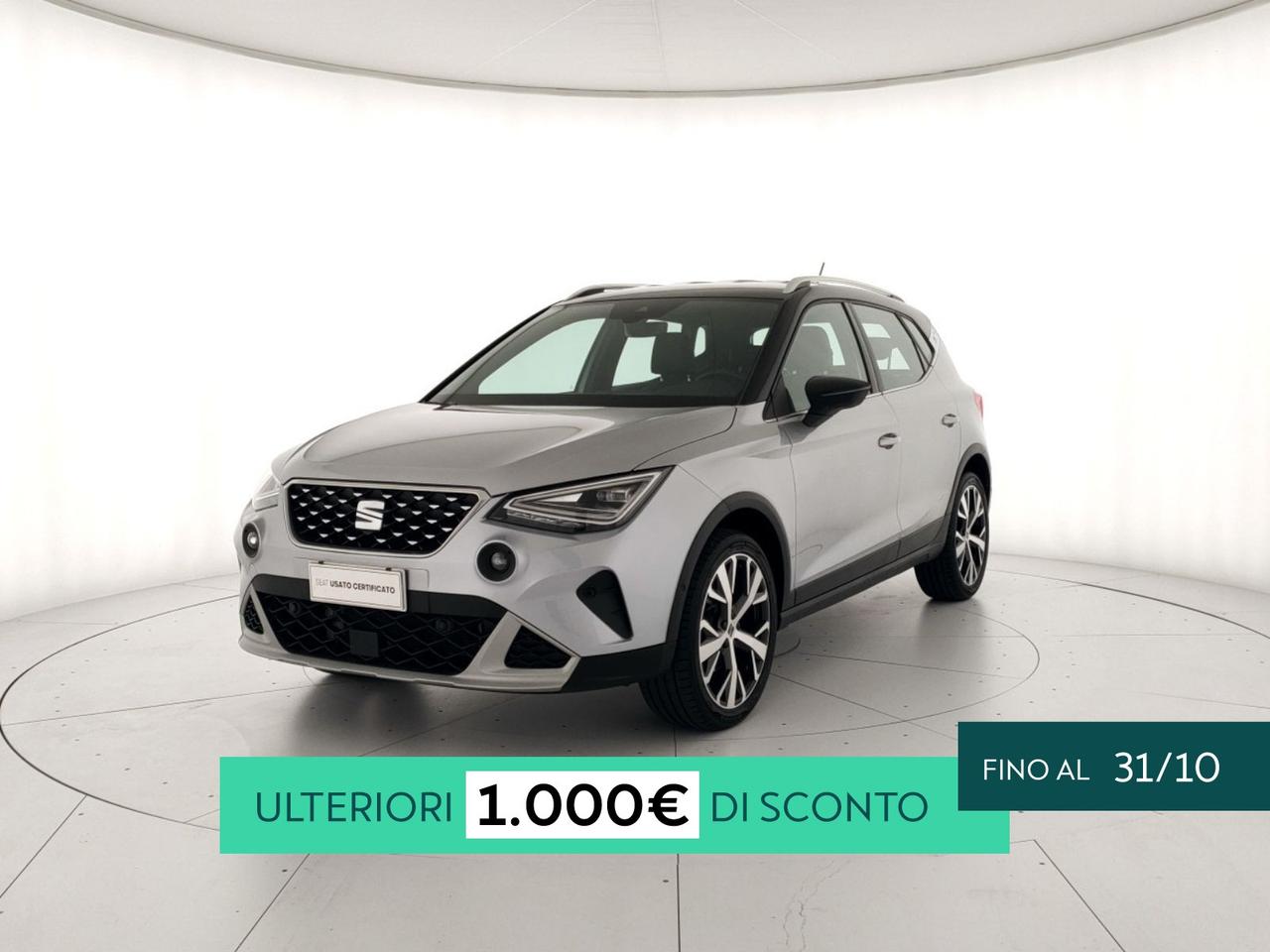 Seat Arona 1.0 ecotsi xperience 95cv