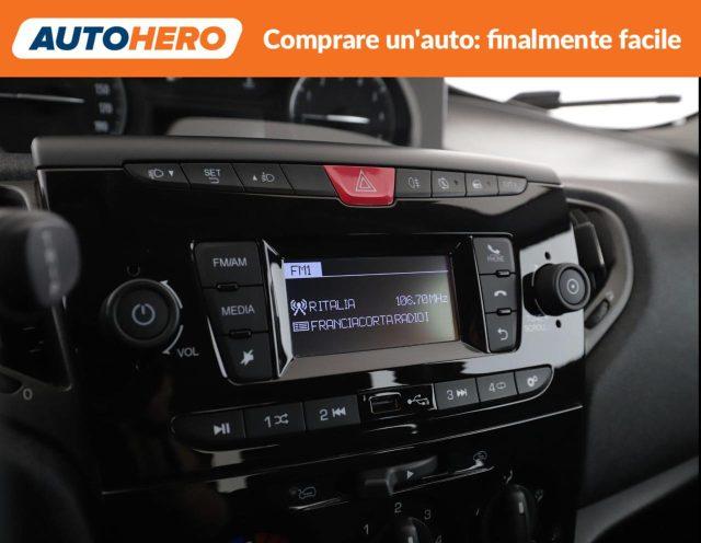 LANCIA Ypsilon 1.2 69 CV 5 porte S&S Elefantino Blu